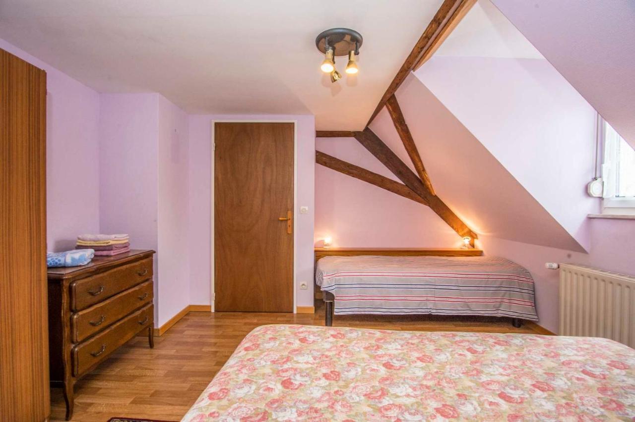 Apartmán "Chez Michele & Christian " Barr Exteriér fotografie