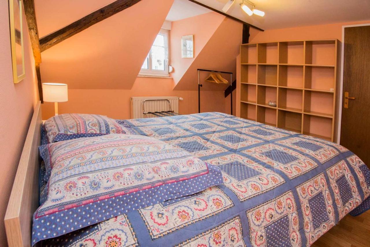 Apartmán "Chez Michele & Christian " Barr Exteriér fotografie